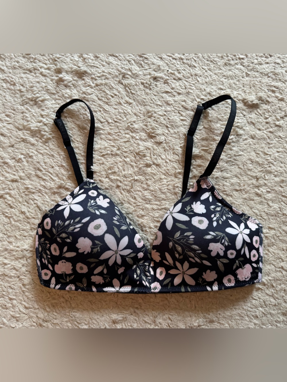 Tahari bra floral